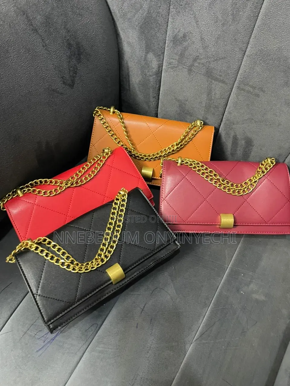 Quality Chain Shoulder Bag