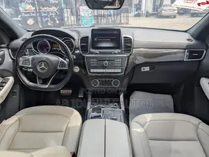 Mercedes-Benz GLE-Class AMG GLE 43 4MATIC 2019 White