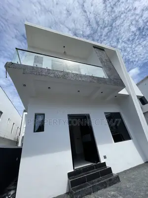 4bdrm Duplex in Sunshine Garden, Sangotedo for sale
