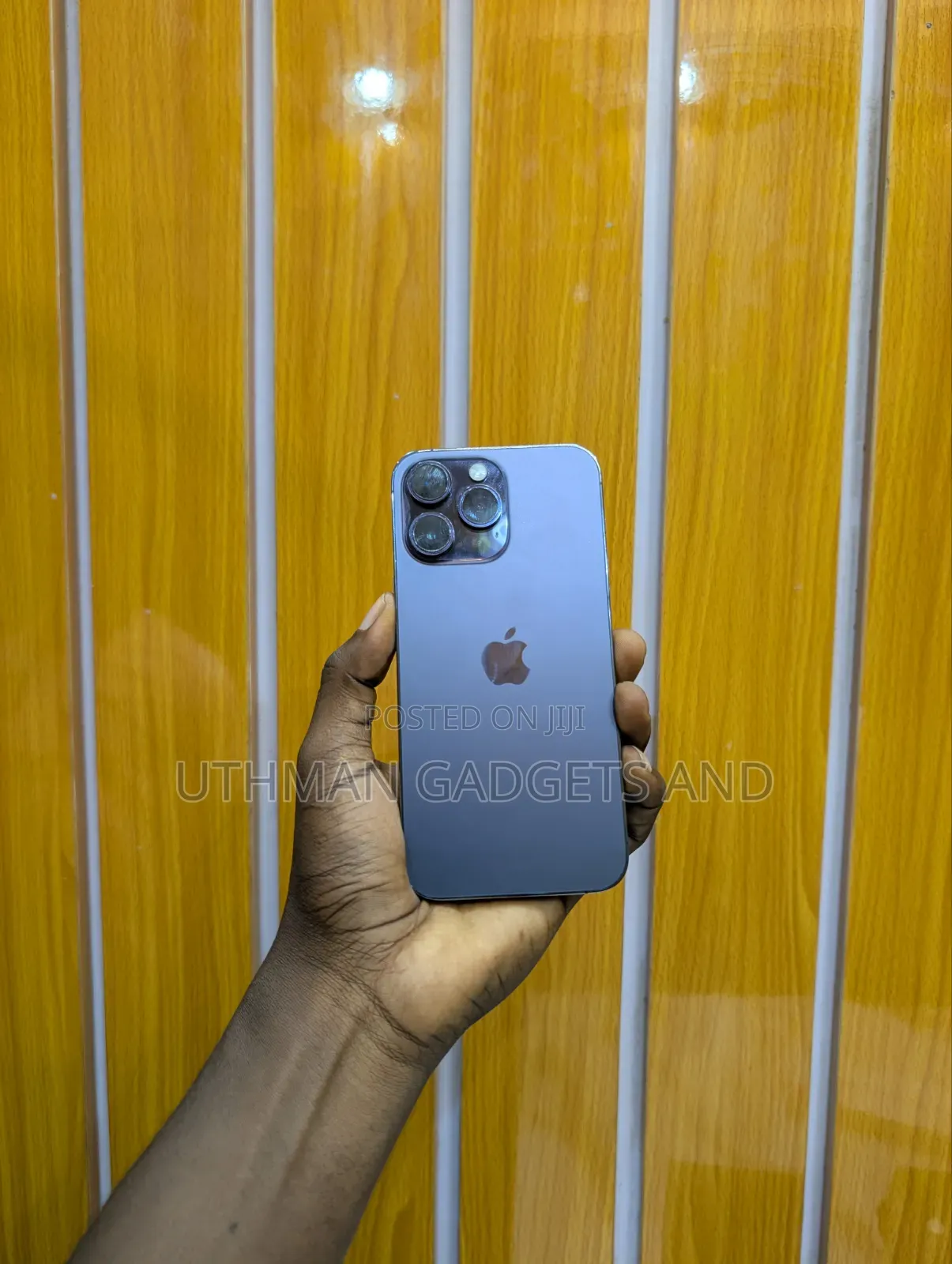 Apple iPhone 14 Pro Max 128 GB Purple
