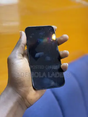 Apple iPhone 15 128 GB Black