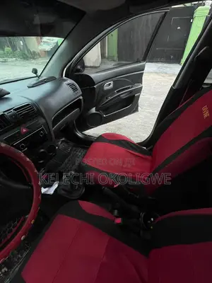 Kia Picanto 2006 Black