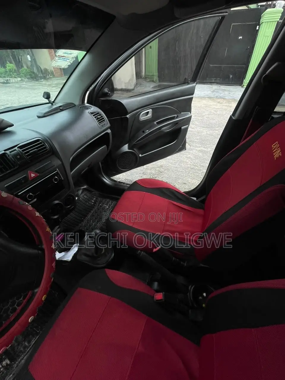 Kia Picanto 2006 Black