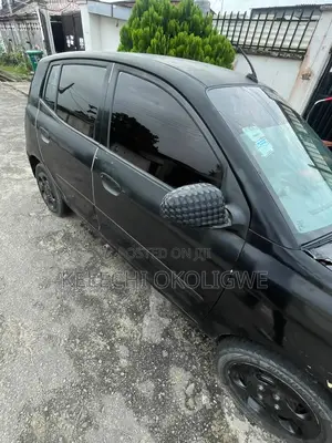 Kia Picanto 2006 Black