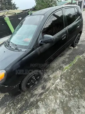 Kia Picanto 2006 Black