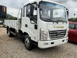 T - King Truck Simi Double Cabin