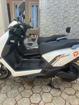 New Yadea G150P 2026 White