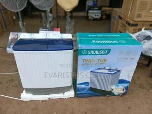 Snowsea Washing Machine 10kg 1year Warranty