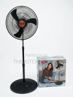 OX 18 Plus Standing Fan
