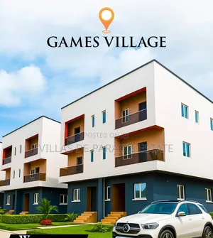 5bdrm Duplex in Villas De Paradis, Galadimawa for sale