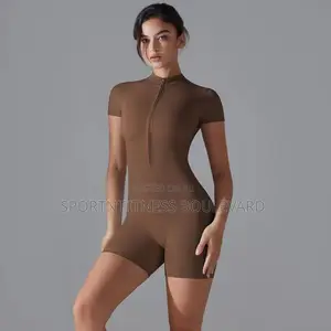 Lady Jumpsuit Gym Wear