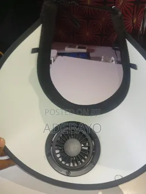 Hat Charging Fan