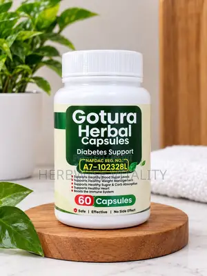 Gotura Herbal Capsule