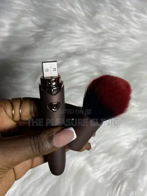 Makeup Brush Vibrator