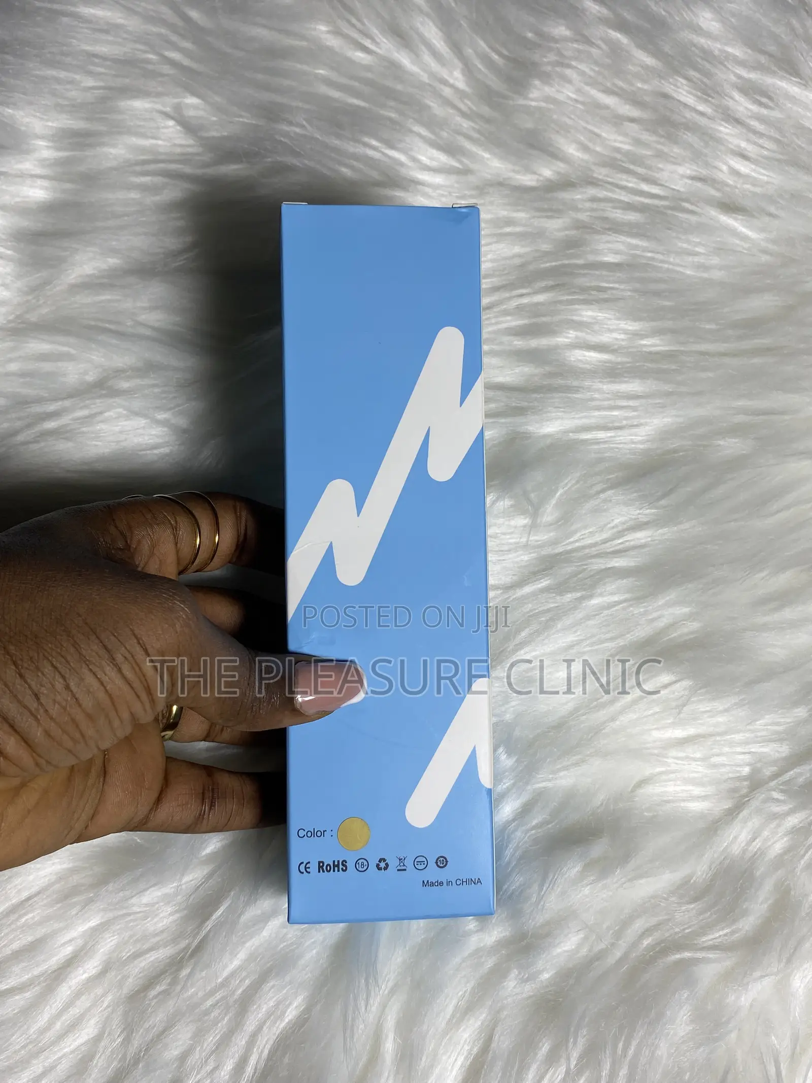 Makeup Brush Vibrator