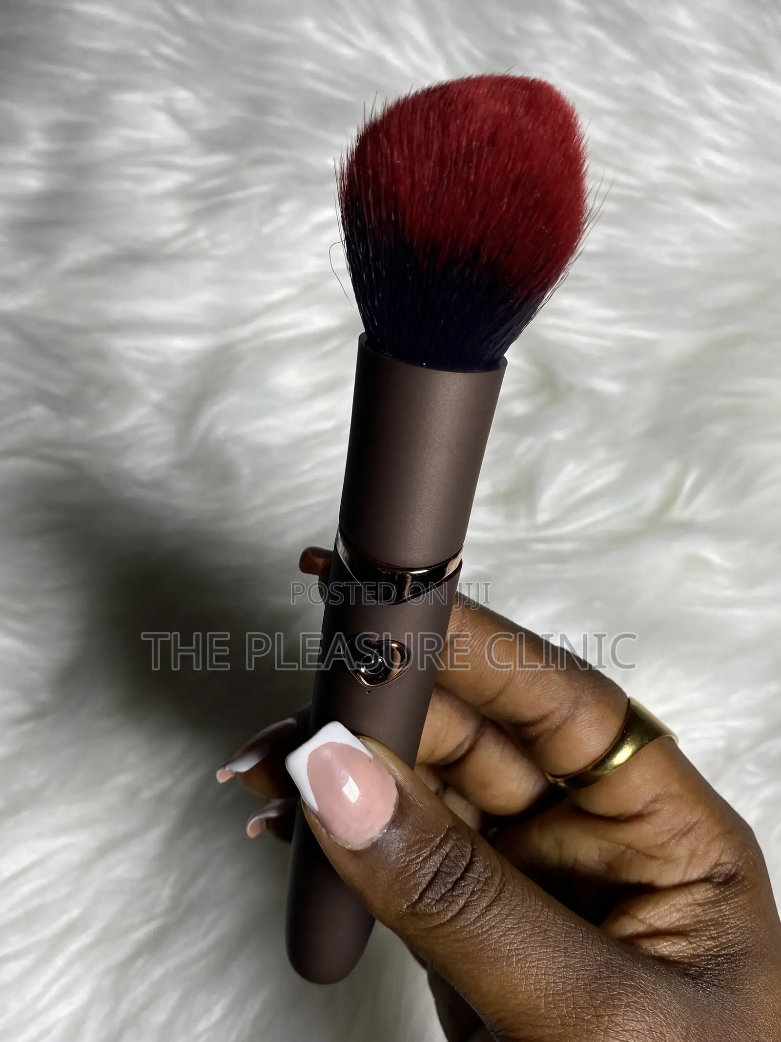 Makeup Brush Vibrator