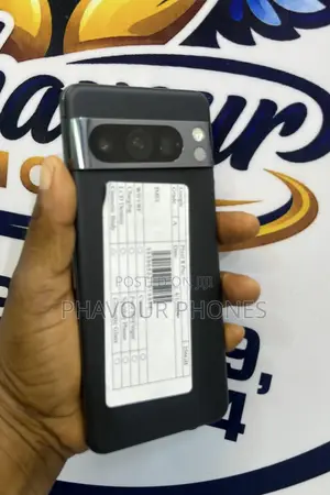 Google Pixel 8 Pro 256 GB Black
