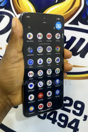 Google Pixel 8 Pro 256 GB Black