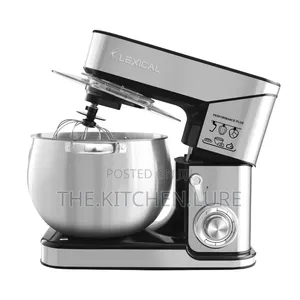 12L Lexical 3-in-1 Stand Cake Mixer