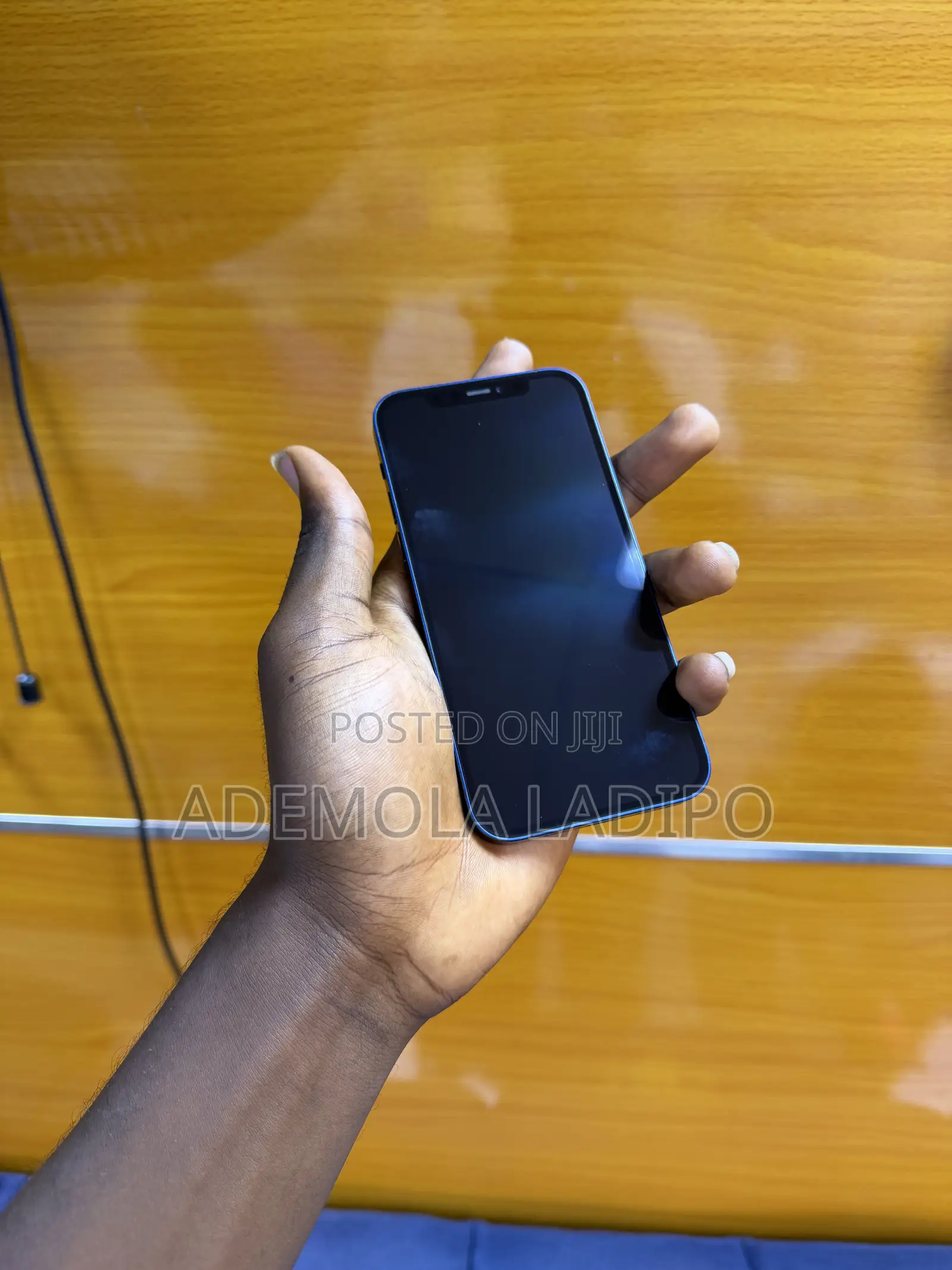 Apple iPhone 12 128 GB Blue
