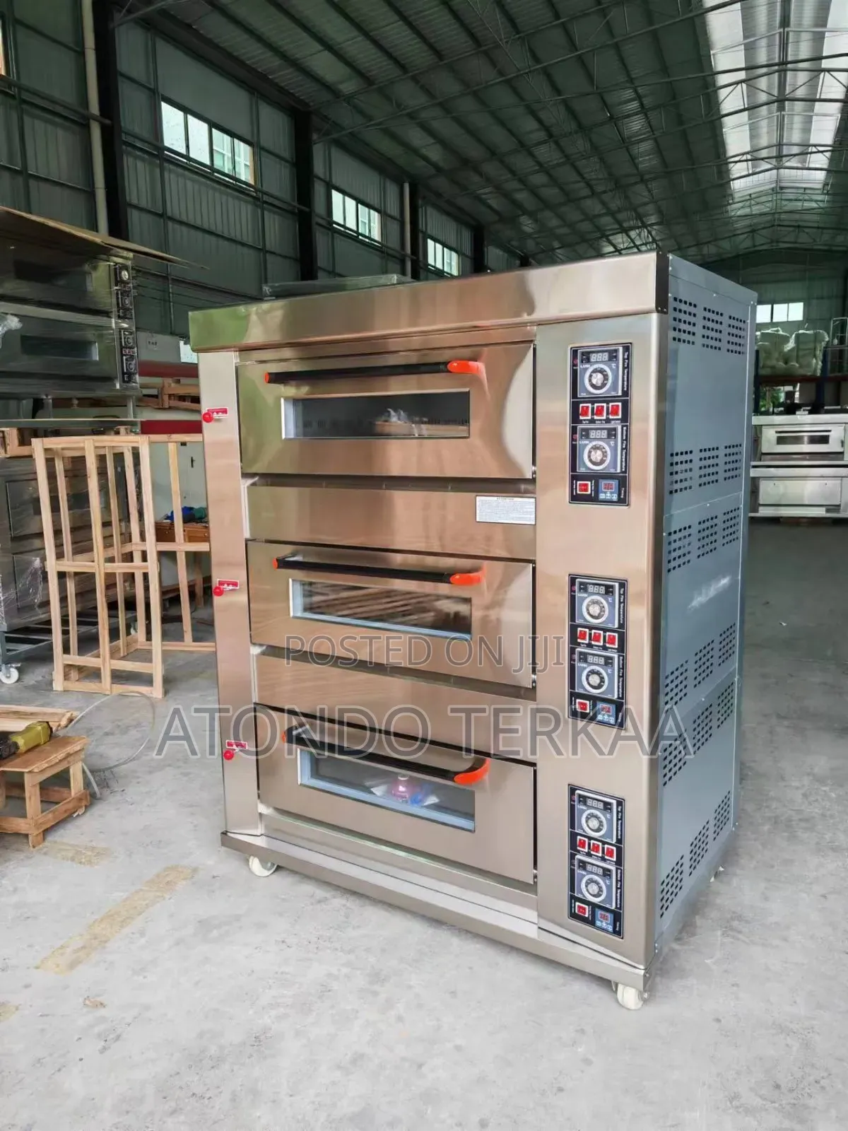 Food Packaging Machine