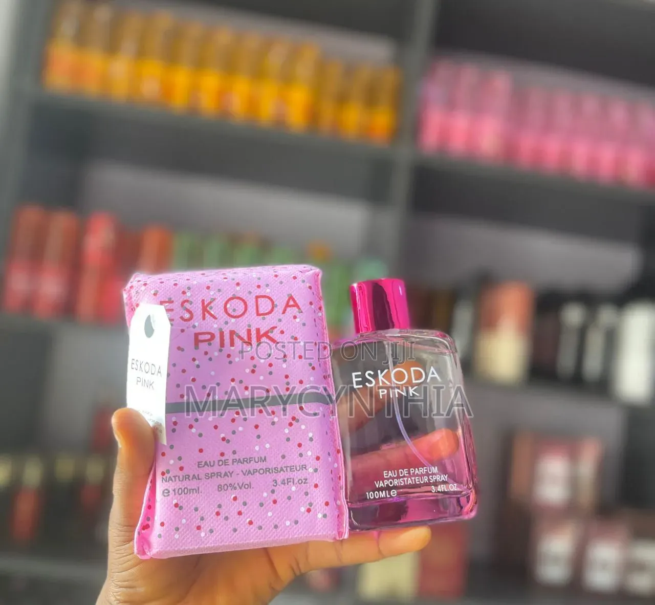 Cynthy Scents