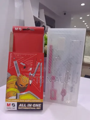 M and G Mathematical Set