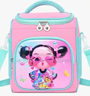 Quality Imported Insulated Lunch Bag