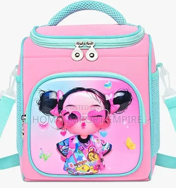 Quality Imported Insulated Lunch Bag