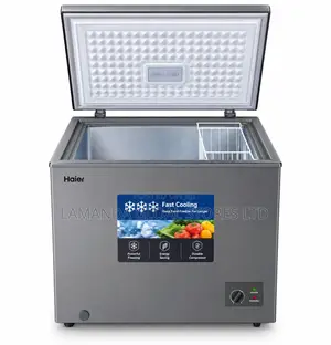 Compact Fast Freezing Chest Freezer