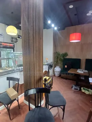 Fully Equipped Restaurant (64sqm) in a Mall at Ologolo, Lekki