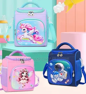 Quality Imported Insulated Lunch Bag