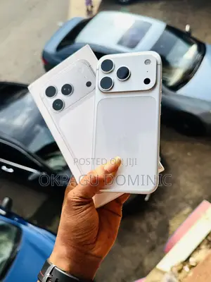 Apple iPhone 17 Pro 256 GB Silver