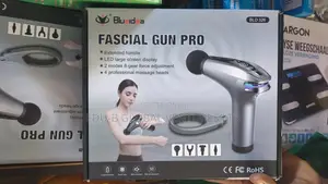 Facial Gun Massager