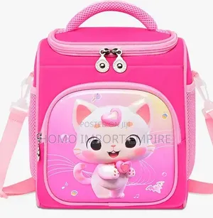 Quality Imported Insulated Lunch Bag