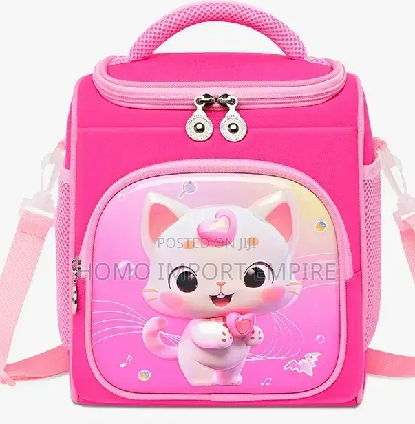 Quality Imported Insulated Lunch Bag