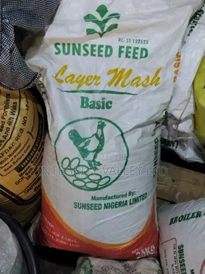 Sunseed Layer Mash (Commercial)