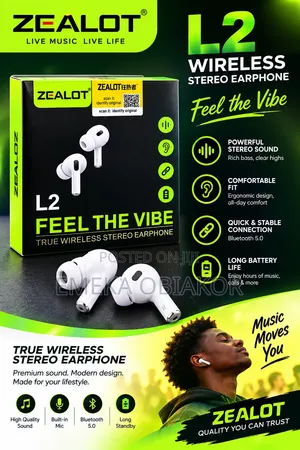 Wireless Airpods