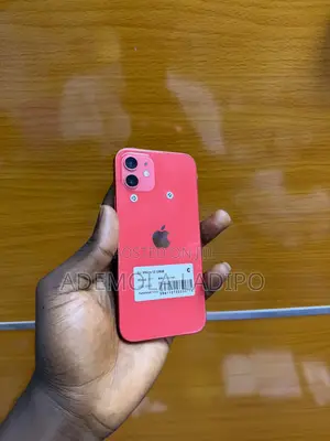 Apple iPhone 12 128 GB Red