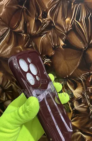Metallic iPhone 15pro Case