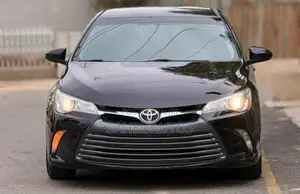 Toyota Camry LE 4dr Sedan (2.5L 4cyl 6A) 2016 Black