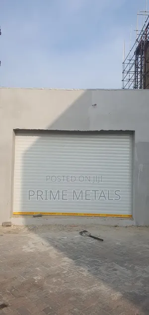 Aluminium Roller Shutter