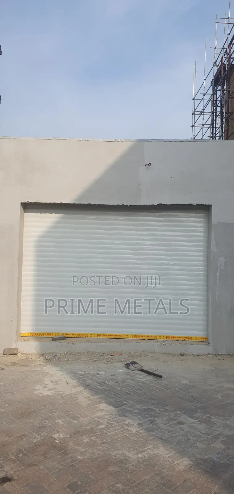 Aluminium Roller Shutter