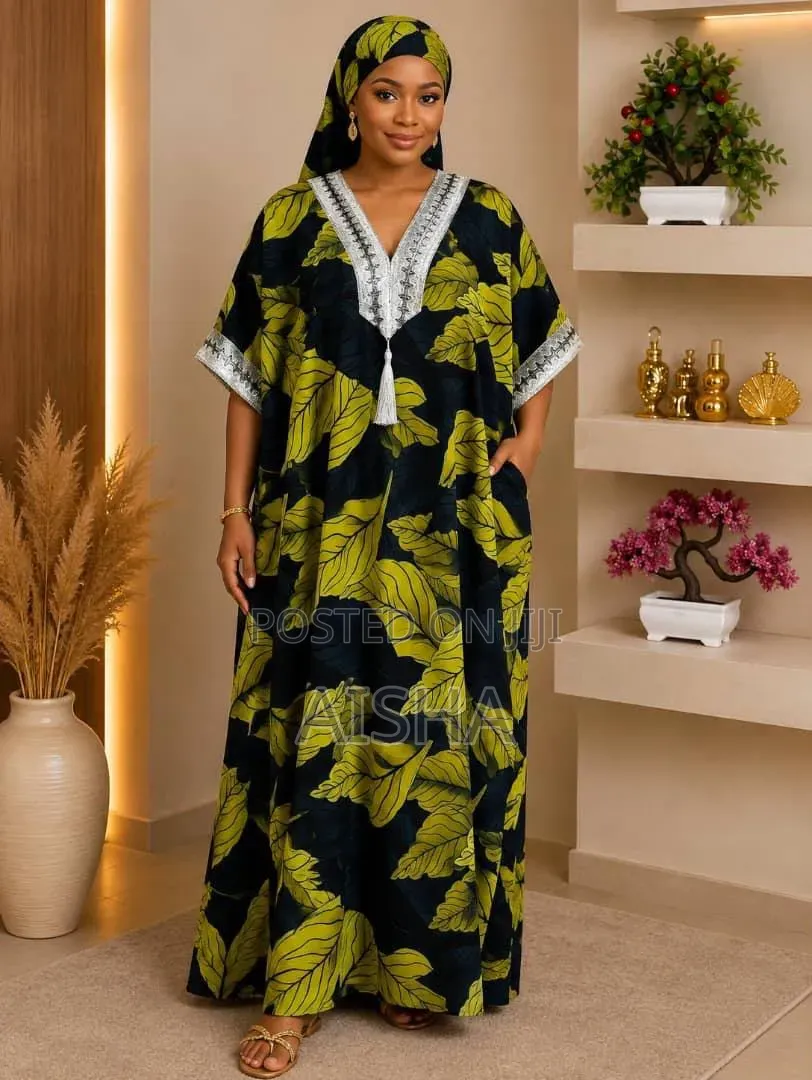 Bubu Gowns