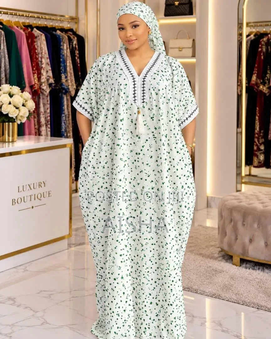 Bubu Gowns