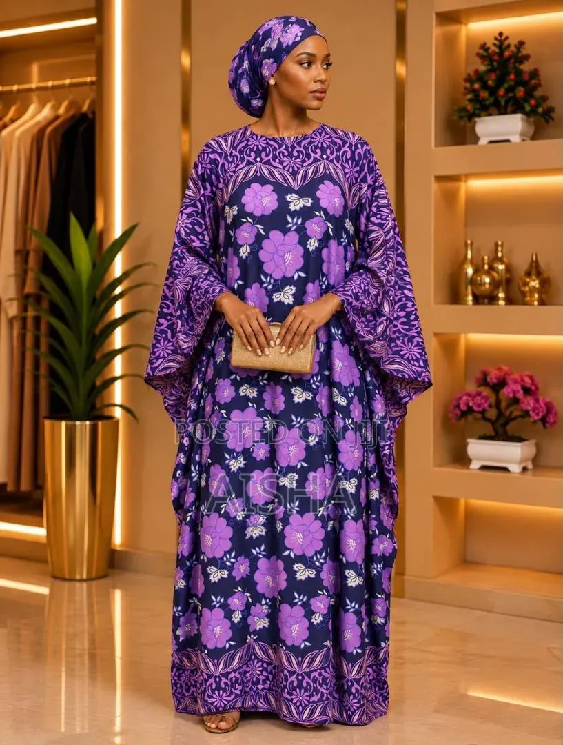 Bubu Gowns
