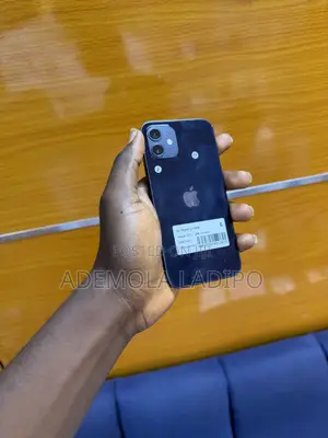 Apple iPhone 12 128 GB Black