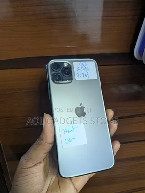 Apple iPhone 11 Pro 256 GB Gray