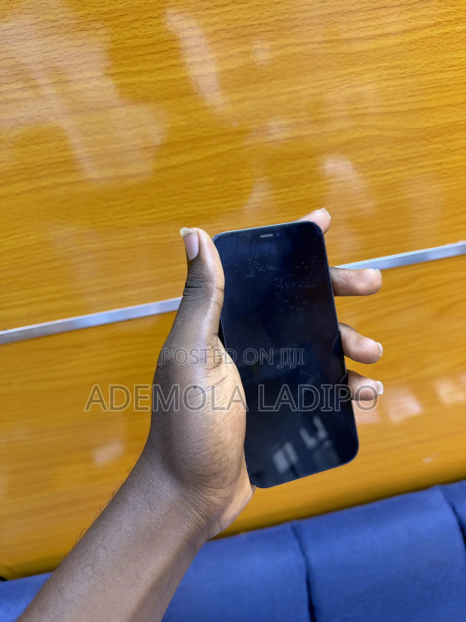 Apple iPhone 12 128 GB Black