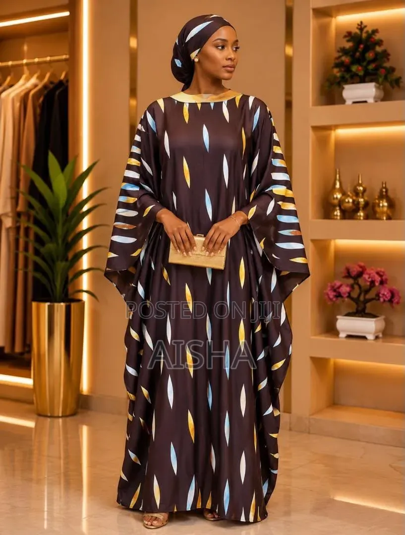 Bubu Gowns